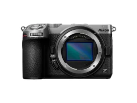   Nikon Z 5IIC Digitális fényképezőgép (ezüst) + ajándék akkumulátor