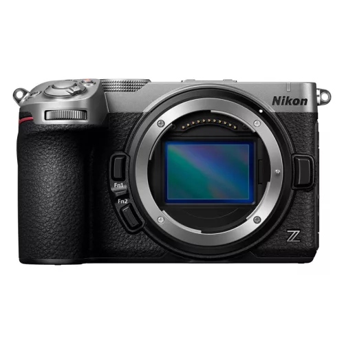 Nikon Z 5IIC Digitális fényképezőgép (ezüst) + ajándék akkumulátor