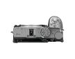 Nikon Z 5IIC Digitális fényképezőgép (ezüst) + ajándék akkumulátor
