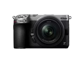   Nikon Z 5IIC + 24-50mm f/4-6.3 VR Kit (ezüst) + ajándék akkumulátor