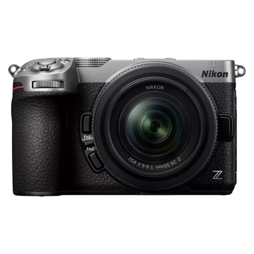 Nikon Z 5IIC + 24-50mm f/4-6.3 VR Kit (ezüst) + ajándék akkumulátor