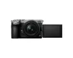 Nikon Z 5IIC + 24-50mm f/4-6.3 VR Kit (ezüst) + ajándék akkumulátor