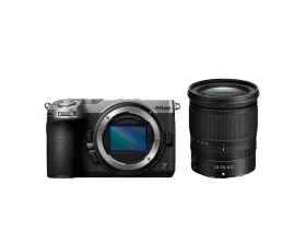   Nikon Z 5IIC + 24-70mm f/4 S Kit (ezüst) + ajándék akkumulátor