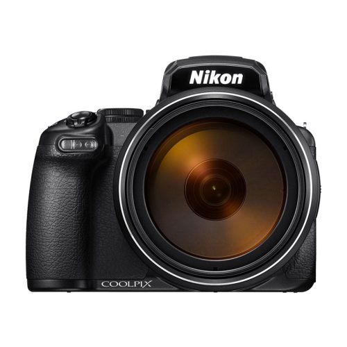 Nikon Coolpix P1000 fekete
