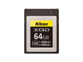 Nikon 64GB XQD memóriakártya
