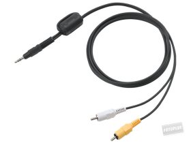 Nikon EG-D2 AV kábel