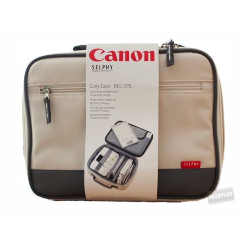 Canon DCC-CP2 bézs nyomtató táska