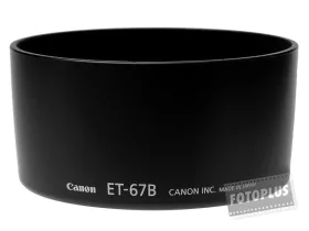 Canon ET-67 B napellenző