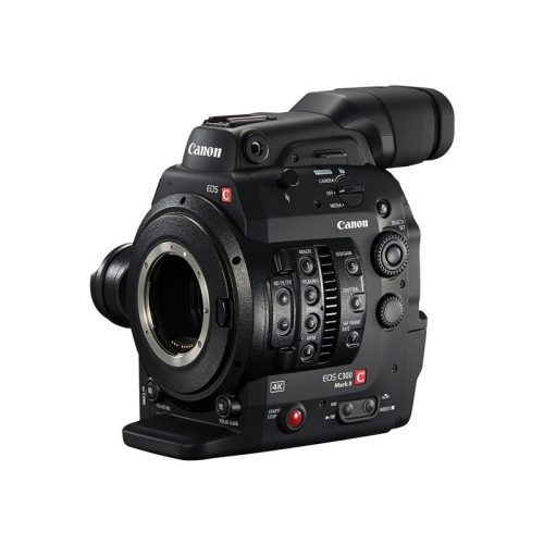 Canon EOS C300 Mark II EF videokamera váz