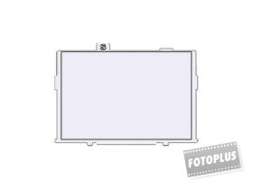 Canon EC-S mattüveg