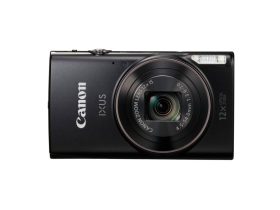 Canon IXUS 285 HS Black digital camera