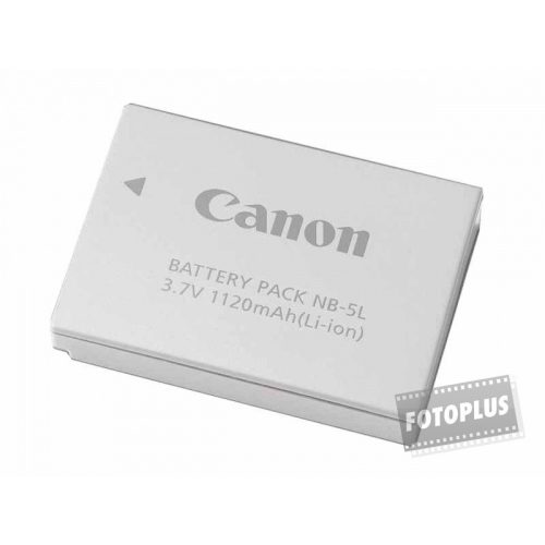Canon NB-5L battery pack