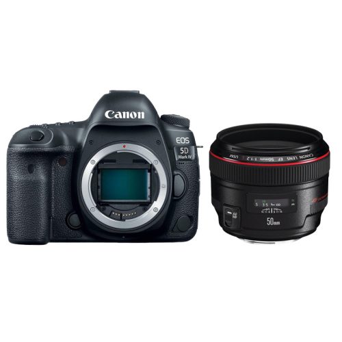 Canon EOS 5D MARK IV + EF 50 f/1.2L USM