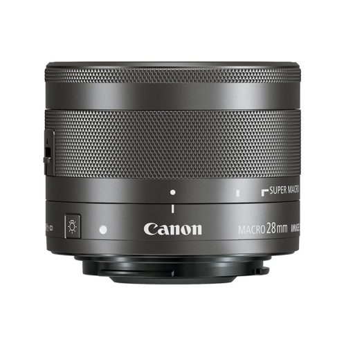 Canon EF-M 28mm f/3.5 Macro IS STM objektív