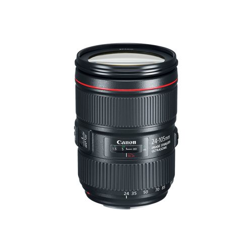 Canon EF 24-105mm f/4L IS II USM objektív