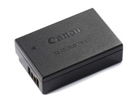   Canon DR-E17 tápegység adapter (EOS M3, EOS M5, EOS M6, EOS M6 Mark II)