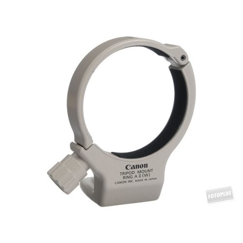 Canon Tripod Mount Ring A II állványgyűrű (fehér)