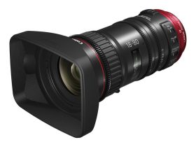 Canon CN-E 18-80 mm T4.4L IS KAS S Cine Zoom objektív