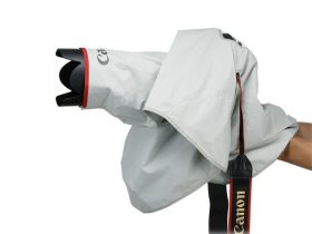 Canon ERC-E5S esővédő huzat - kis méret