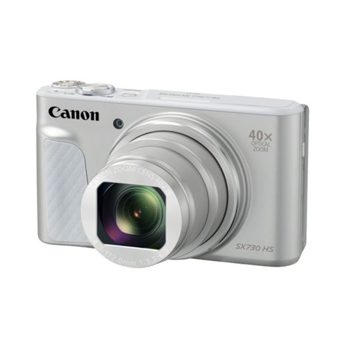 Canon PowerShot SX730 HS (ezüst)