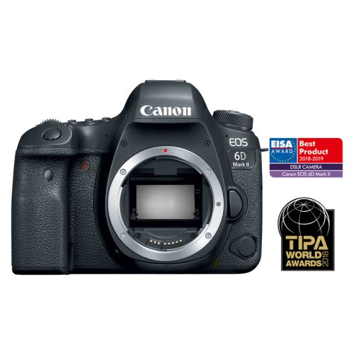 Canon EOS 6D Mark II fényképezőgép váz