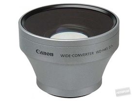 Canon WD-H43 konverter