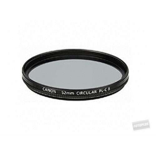 Canon PL-C filter B (52mm)
