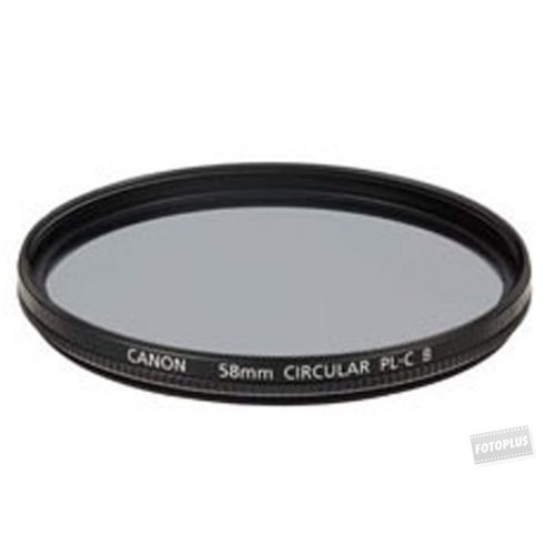 Canon PL-C filter B (58mm)