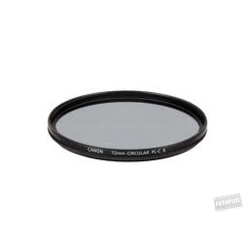 Canon PL-C b filter (72mm)