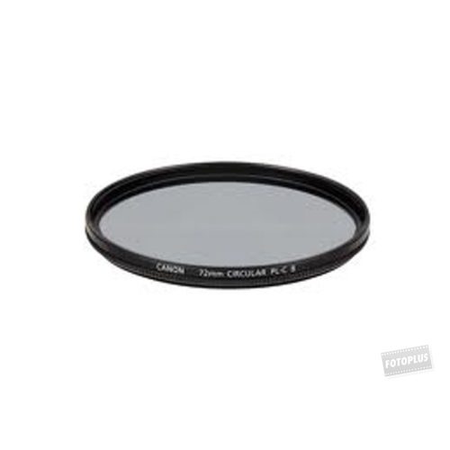 Canon PL-C B 72mm CPL szűrő