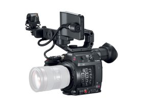 Canon EOS C200 videokamera váz