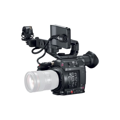 Canon EOS C200 videokamera váz