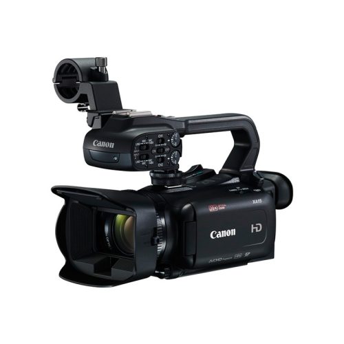Canon XA15 videokamera BP-820 power kit