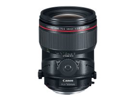 Canon TS-E 50mm f/2.8L Macro Tilt-Shift objektív
