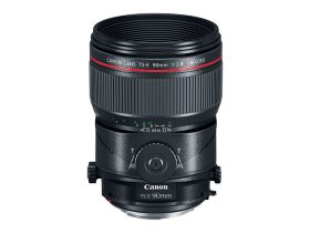 Canon TS-E 90mm f/2.8L Macro Tilt-Shift objektív