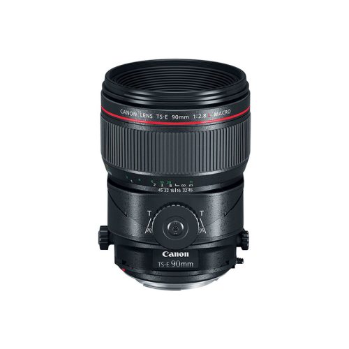 Canon TS-E 90mm f/2.8L Macro Tilt-Shift objektív