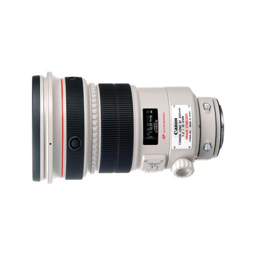 Canon EF 200mm f/2L IS USM objektív