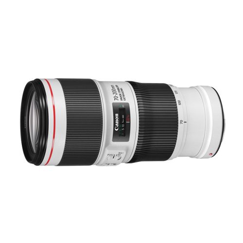 Canon EF 70-200mm F/4 L IS II USM
