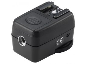 Canon Flash TTL HOT Shoe Adapter 3