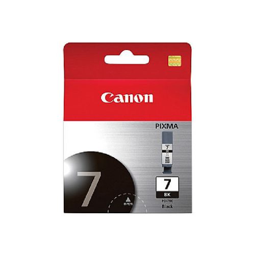 Canon PGI-7BK festékpatron fekete 2444B001