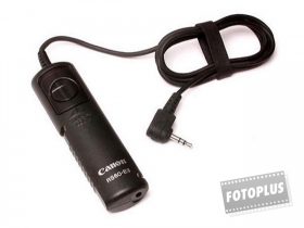 Canon RS-60 E3 távkioldó