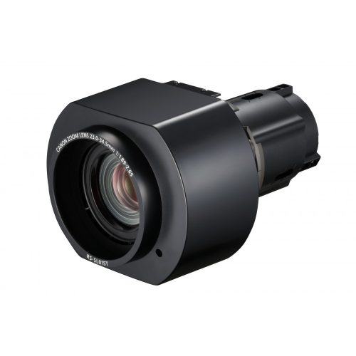 Canon RS-SL01ST spigottal ellátott projektor lencse