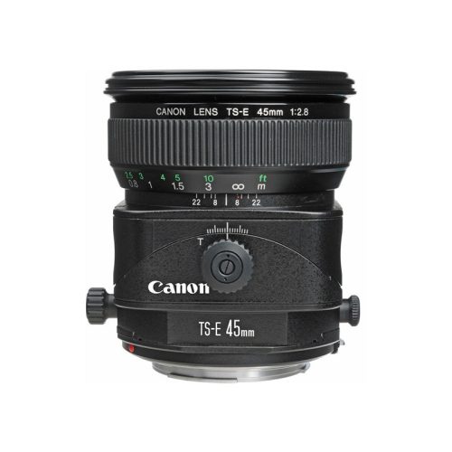 Canon TS-E 45mm f/2.8 objektív