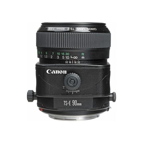 Canon TS-E 90mm f/2.8 objektív