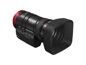   Canon CN-E 70-200 mm t4.4 L IS KAS S Cine Zoom objektív (Canon EF)