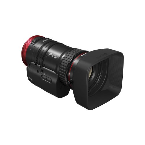 Canon CN-E 70-200 mm t4.4 L IS KAS S Cine Zoom objektív (Canon EF)