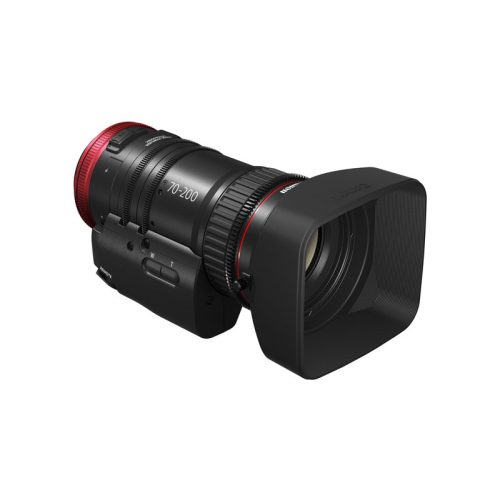 Canon CN-E 70-200 mm t4.4 L IS KAS S Cine Zoom objektív (Canon EF)