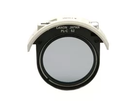 Canon Drop-in PL-C 52mm CPL szűrő