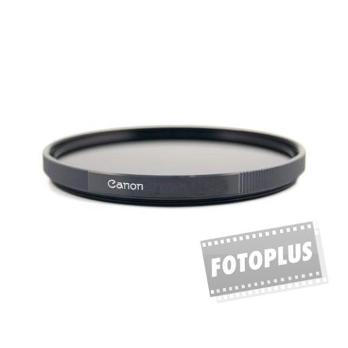 Canon 58mm protektorszűrő