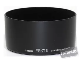 Canon ES-71II napellenző